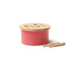 Kids Concept Rumpu vaaleanpunainen 