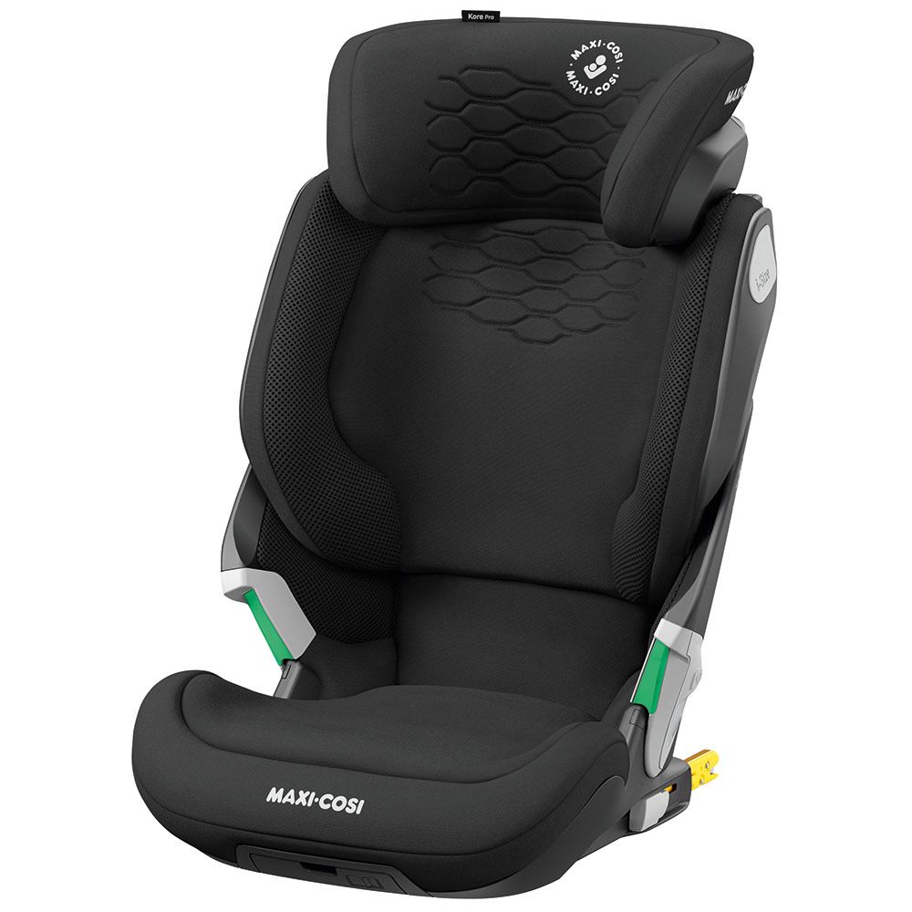 Maxi-Cosi Kore Pro i-size turvaistuin Authentic Musta