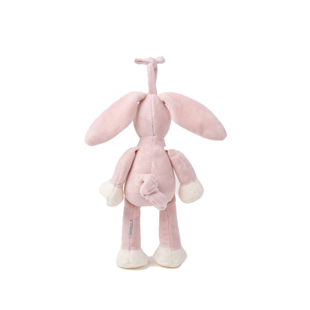 Teddykompaniet Diinglisar Soittorasia Kani Vaaleanpunainen