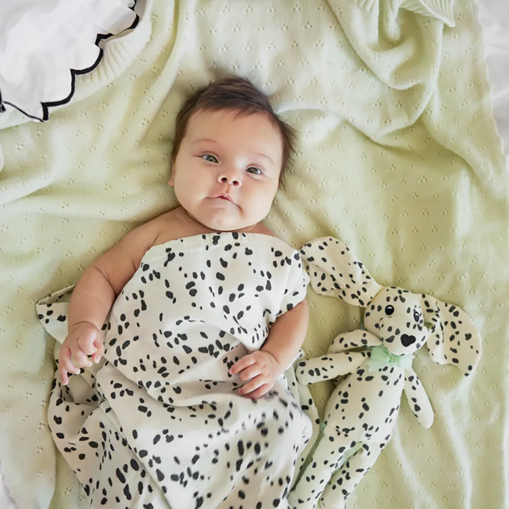 Elodie Musliini huopa Dalmatian Dots Dalmatian Dots