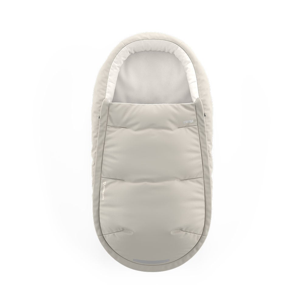 Thule Elements High Performance lämpöpussi S – Gentle Beige