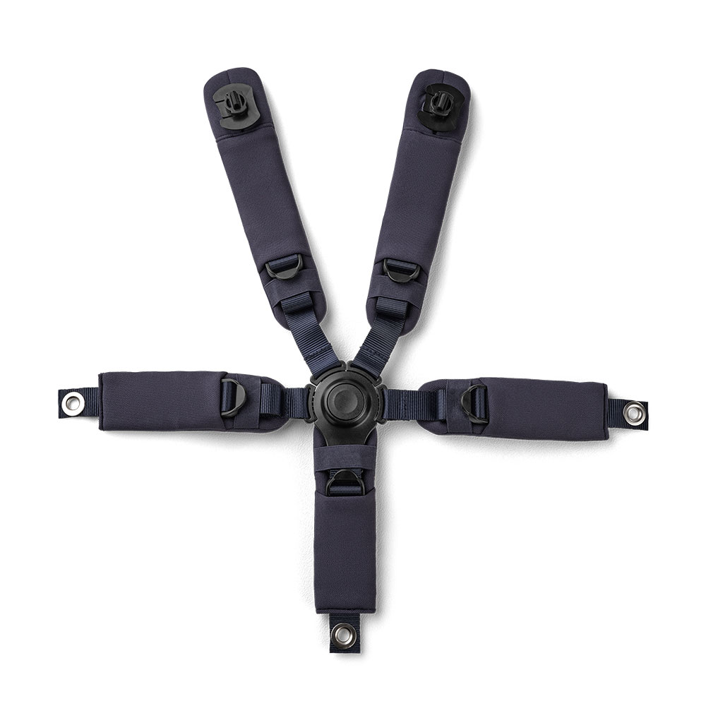 Bugaboo Fox 5 Renew Valjaat Deep Indigo