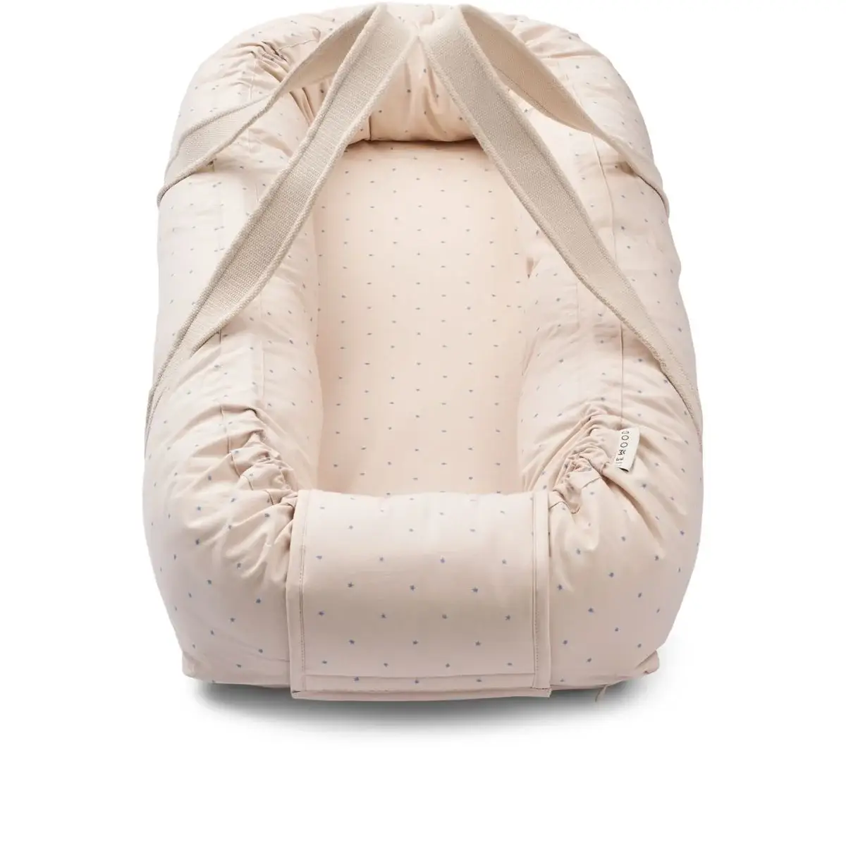 Liewood gro Babynest tähti / hiekka