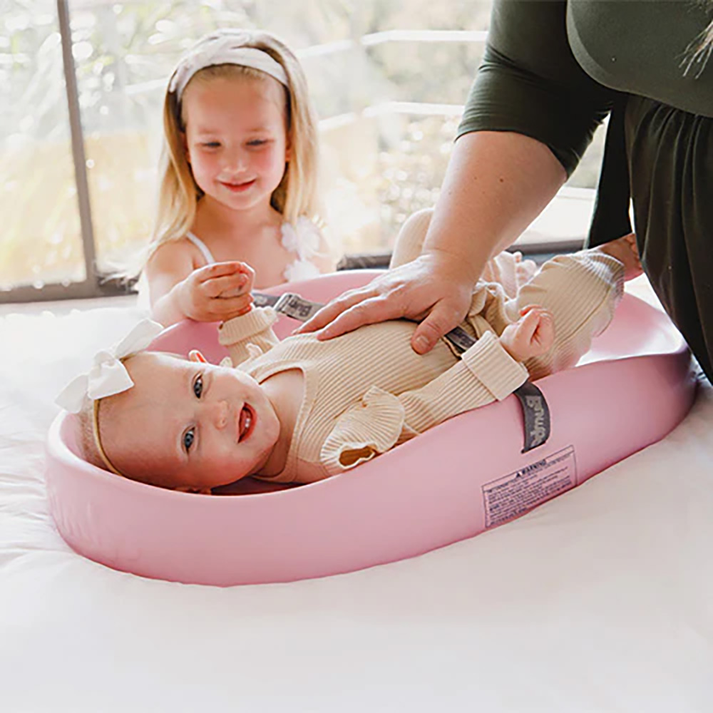  Bumbo hoitoalusta - Cradle Pink