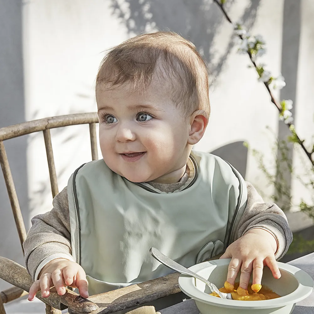 Elodie Bib Mineral vihreä