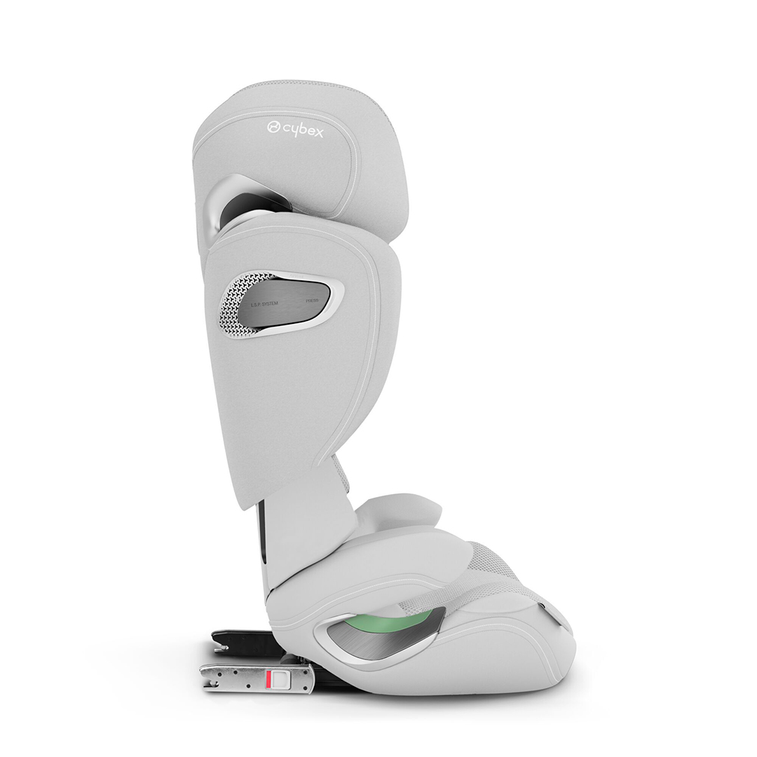 Cybex Solution T i-Fix -turvaistuin Platinum White Plus Platinum White Plus