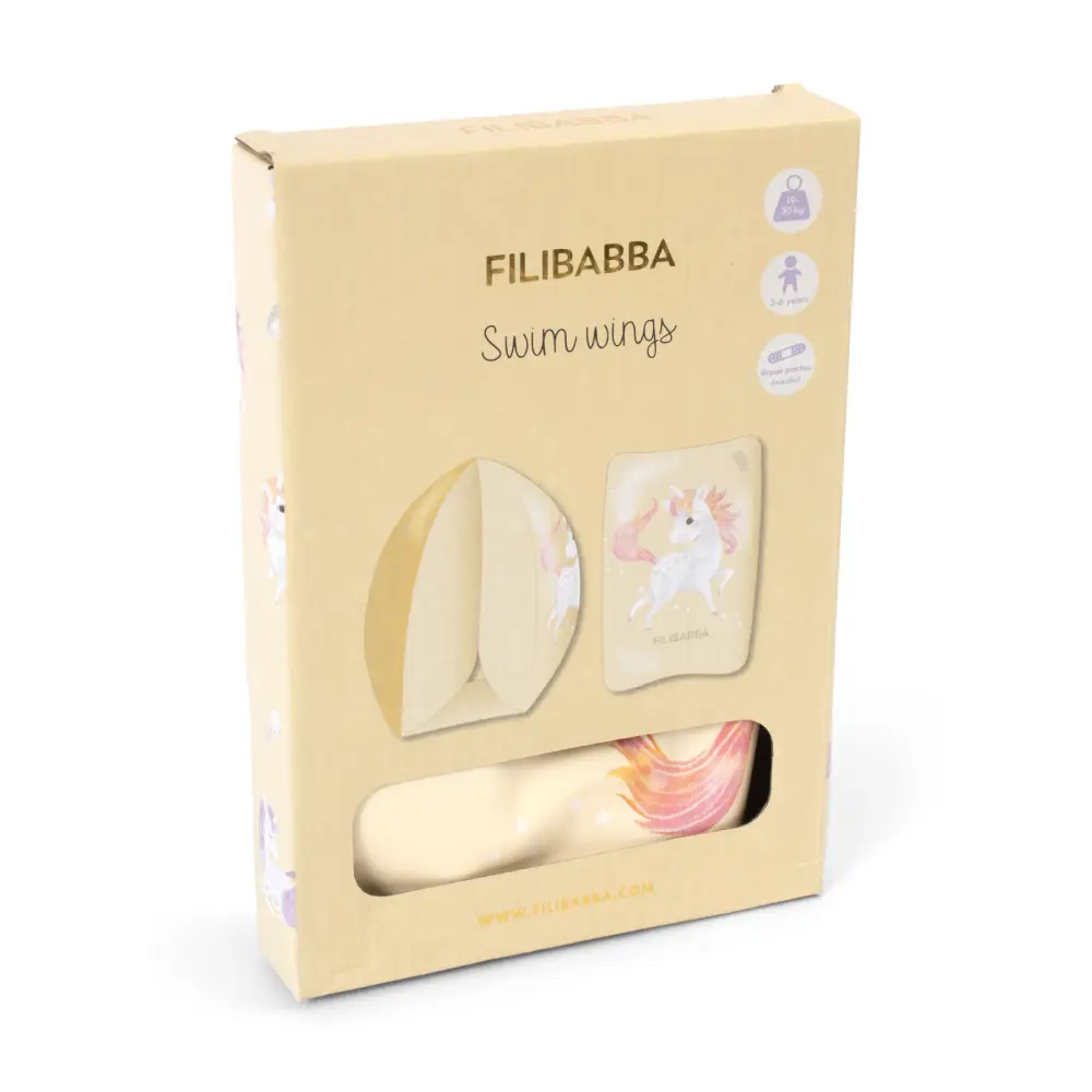 Filibabba uivat puffit alfie – yksisarvisen rannat