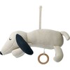 Liewood Angela sänky mobiili Koira Sandy / Midnight Navy sekoitus