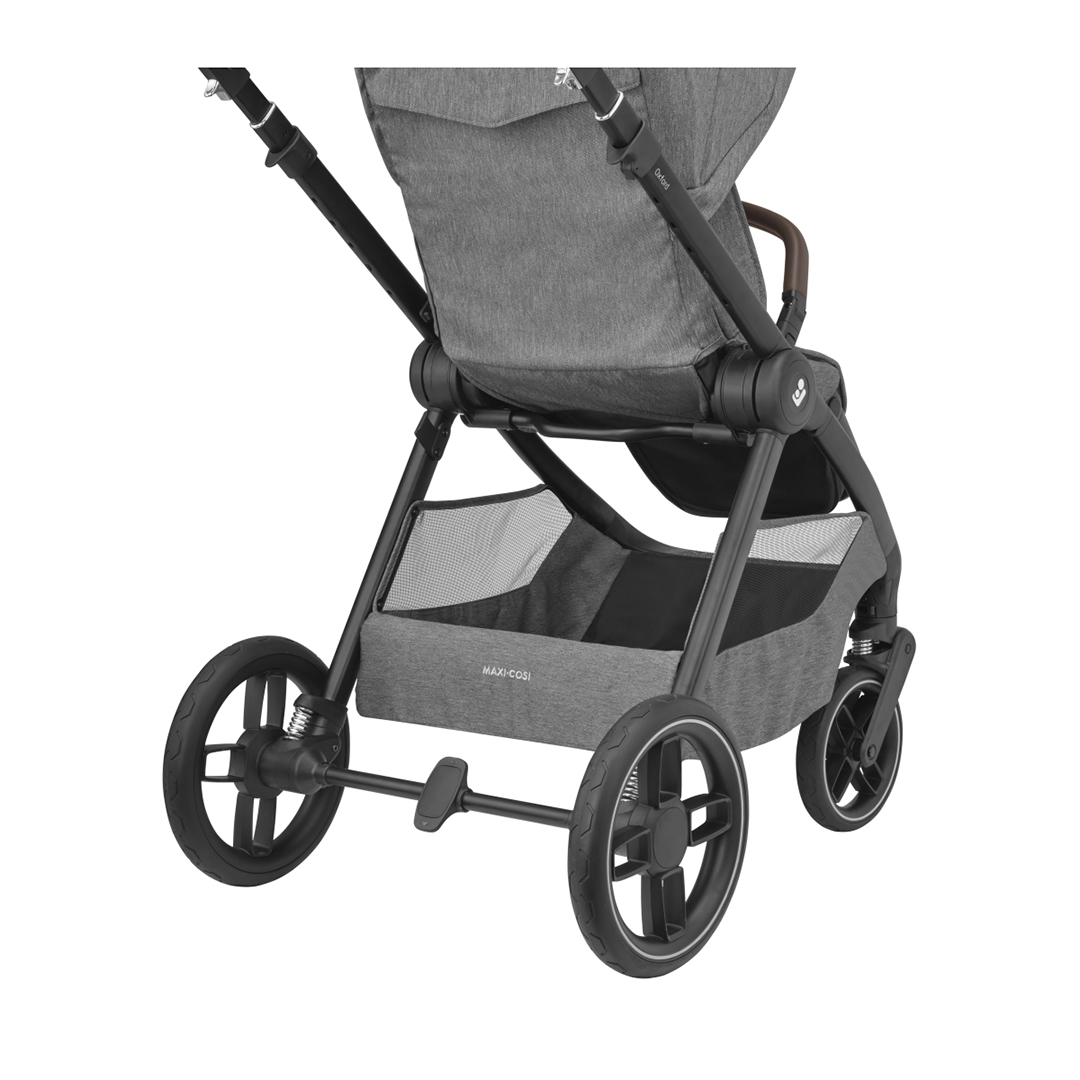 Maxi-Cosi Oxford sulky Select Harmaa