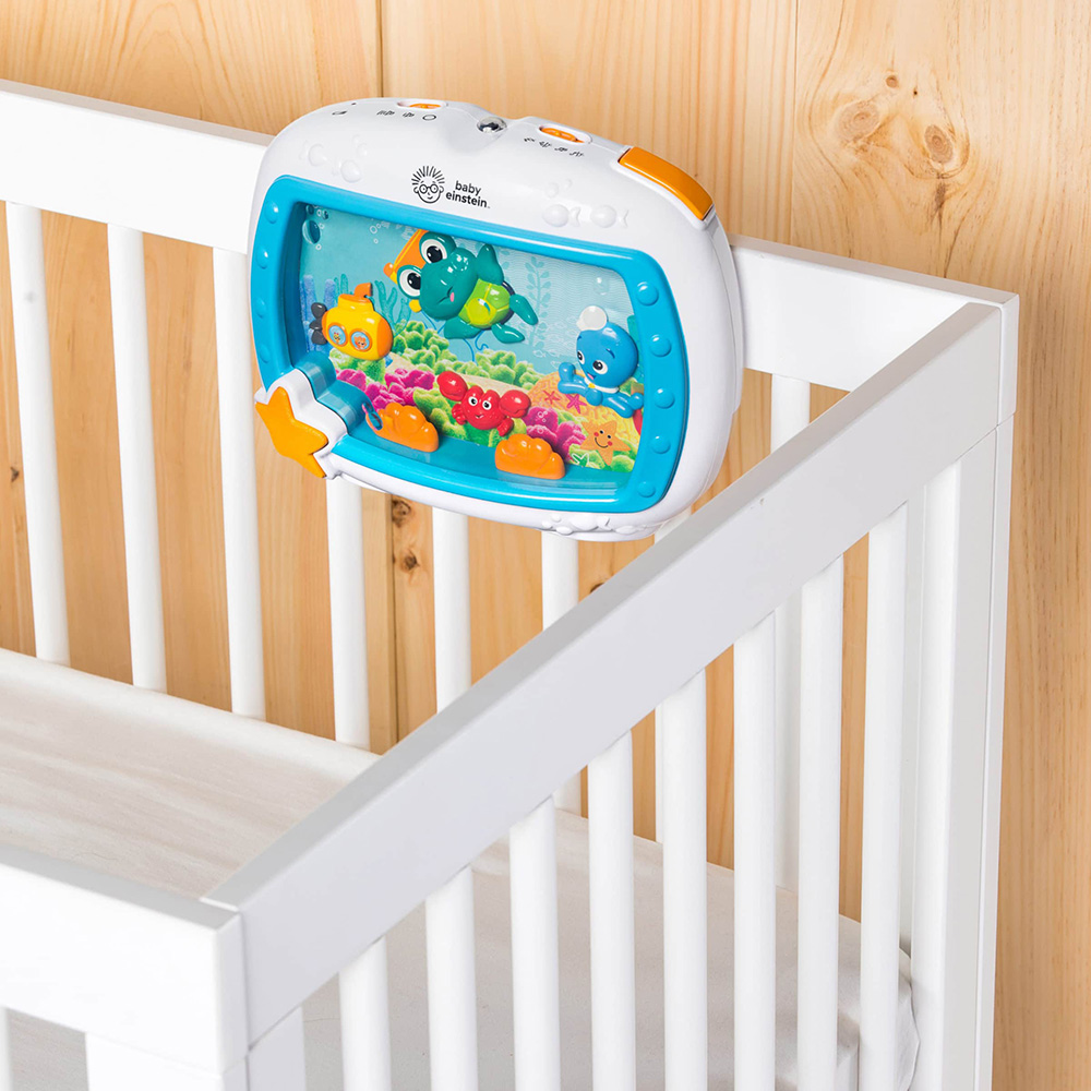 Baby Einstein aktiviteettilelu sänkyyn