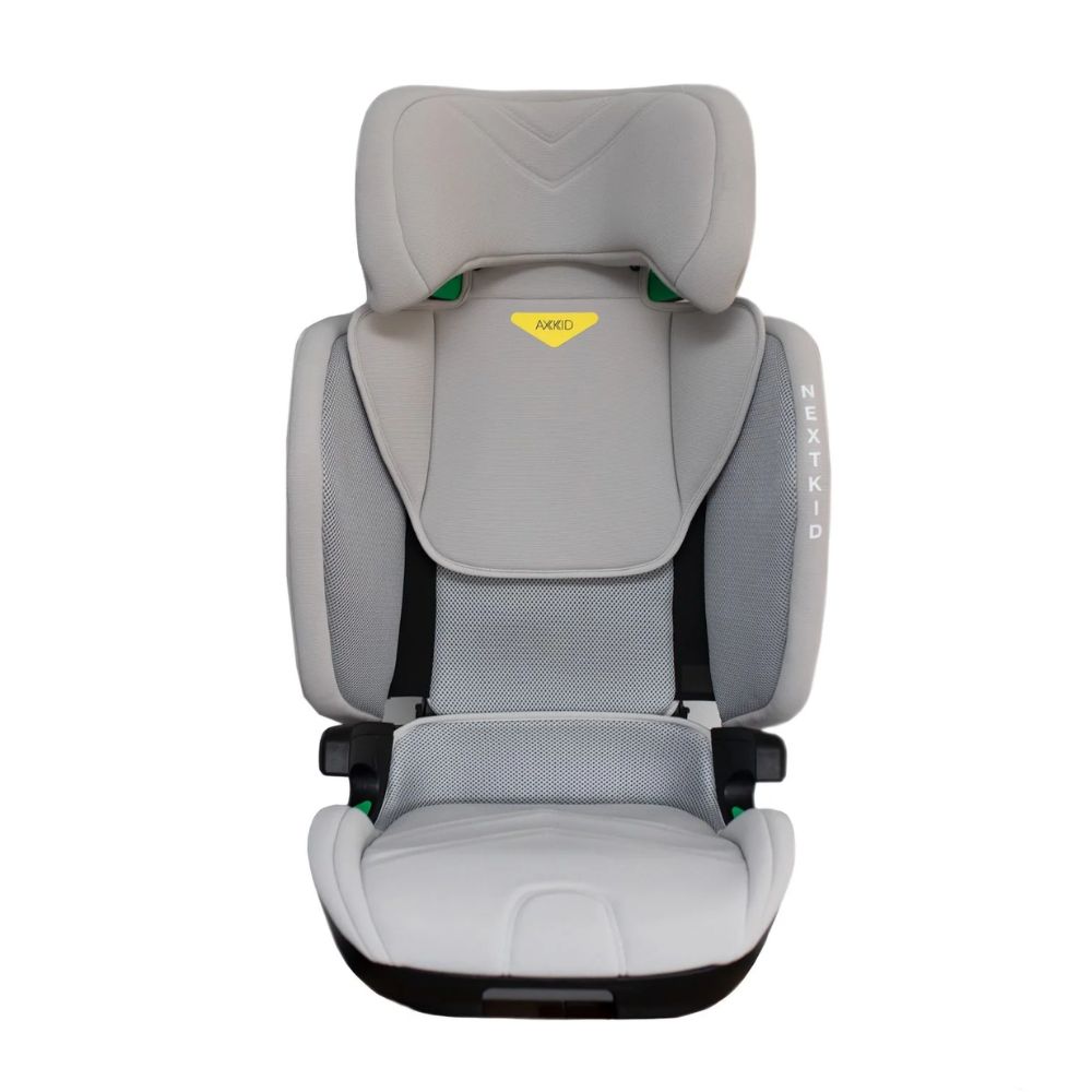 Axkid Nextkid turvaistuin Cloud Grey (pilvenharmaa)