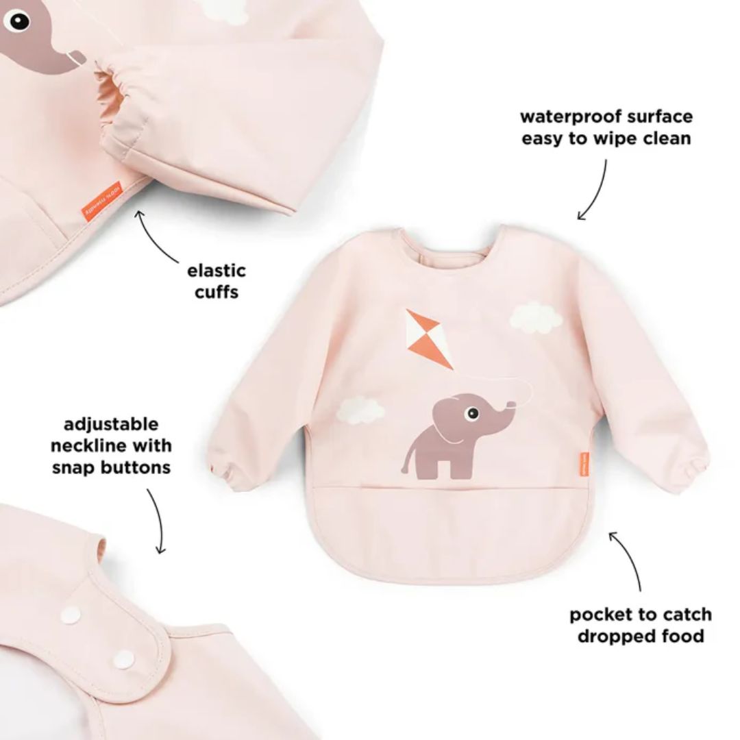 Tehty Deer Bib hihalla Leikkikenttäpulveri