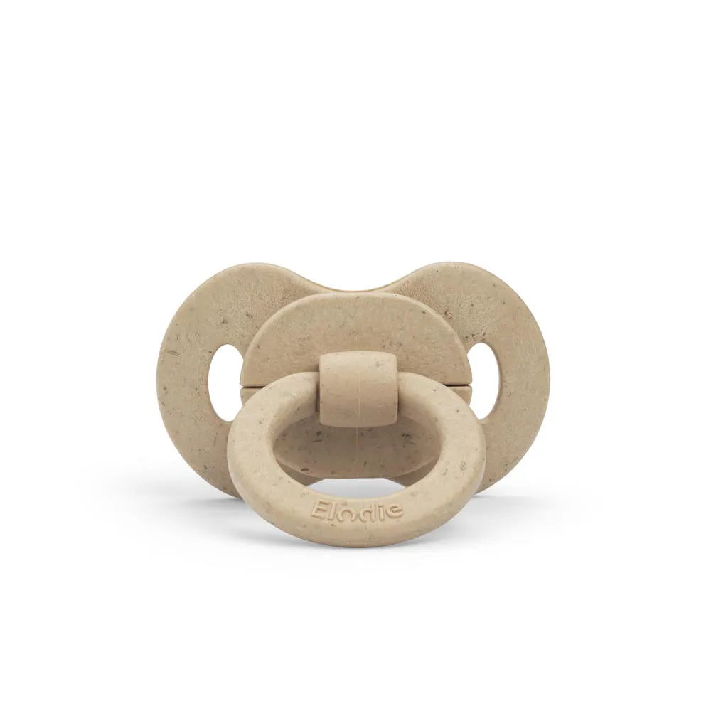Elodie Bambu tutti vastasyntyneelle Pure Khaki - Silikoni