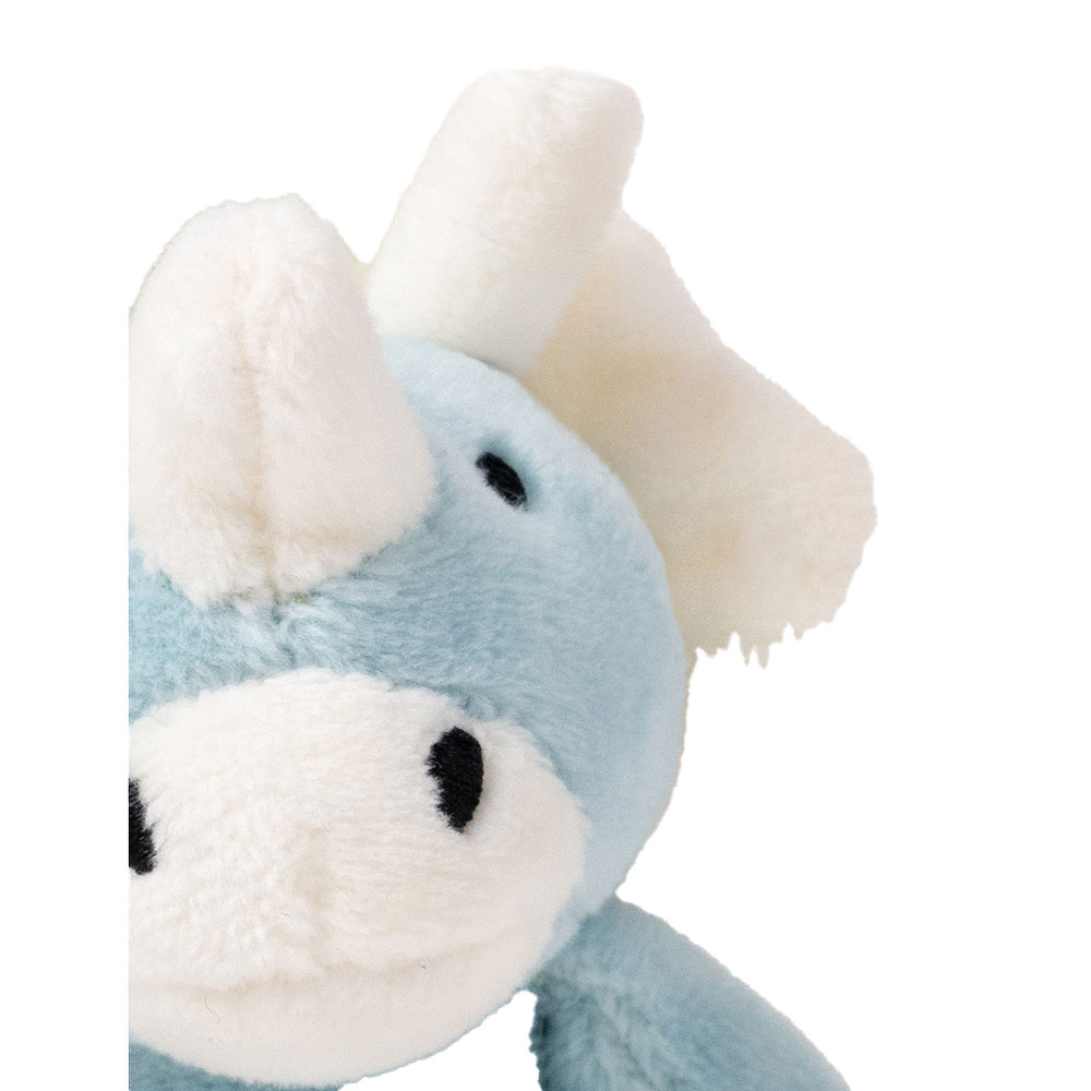 Teddykompaniet Diinglisar Helistin Dino Teal