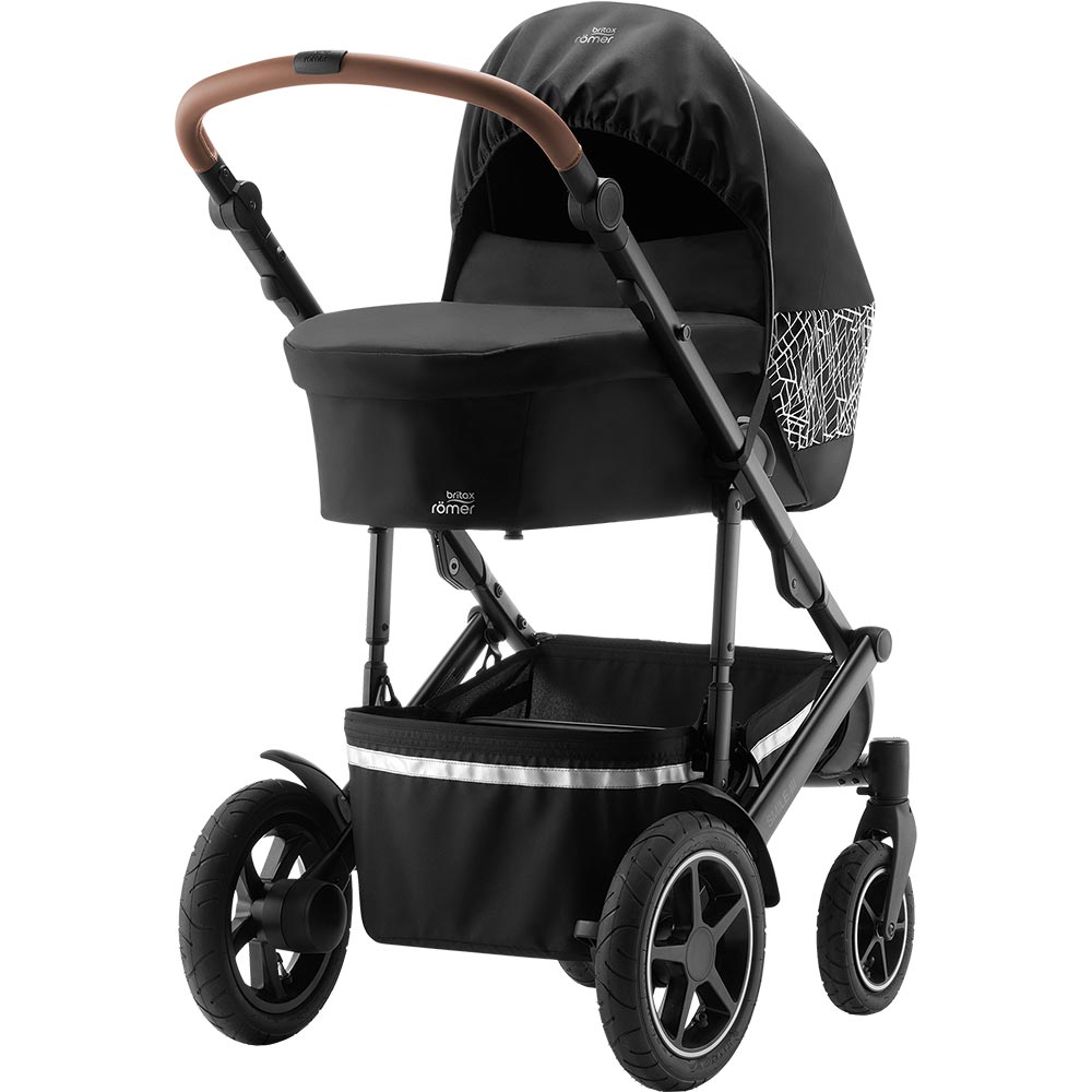 Britax Smile 3 Stay Safe huppu heijastava huppu