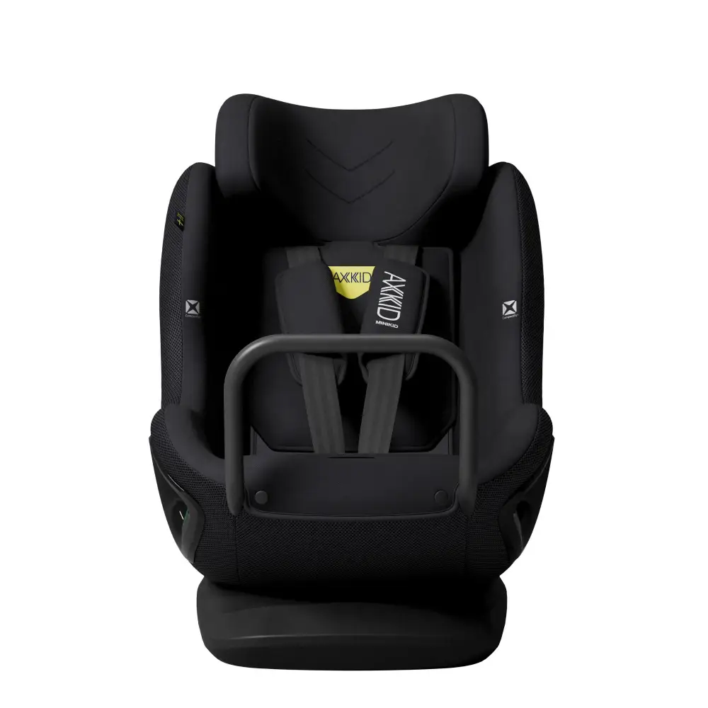 Axkid Minikid Core -turvakaukalo, Coastal Storm Black