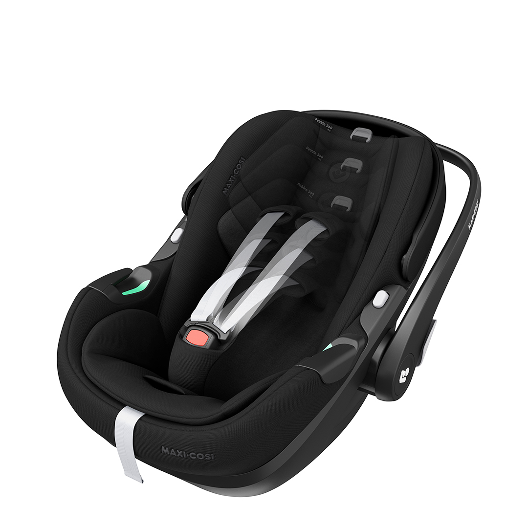 Maxi-Cosi Pebble 360 Pro -paketti