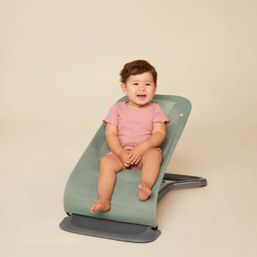 Ergobaby Evolve lastenvahti Sage Mesh
