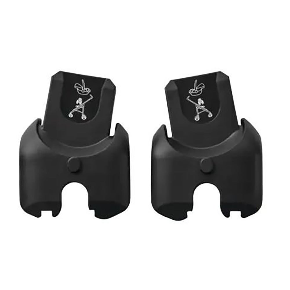 Maxi-Cosi Baby CRS Adapters (Black)