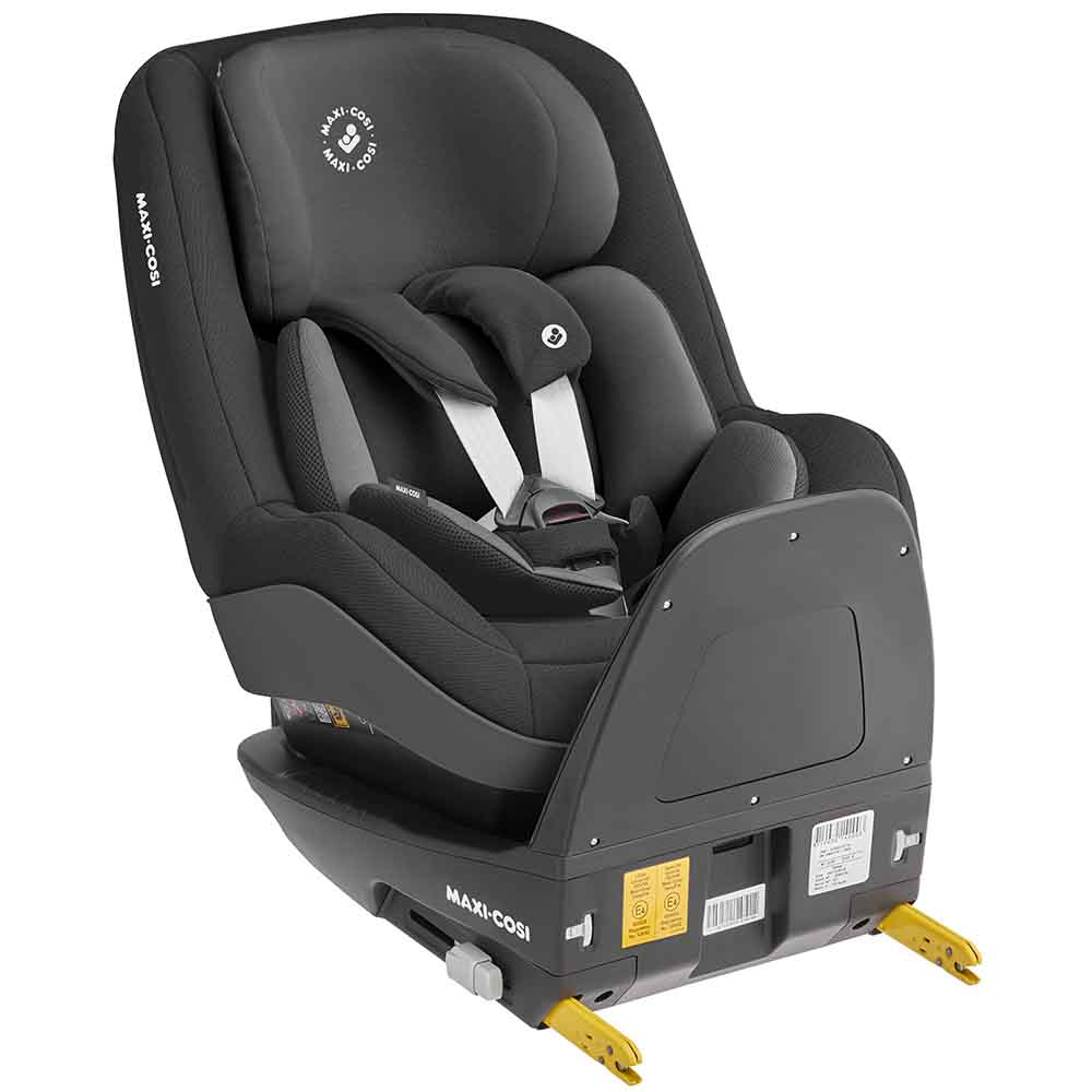 Maxi-Cosi Pearl Pro2 i-Size Authentic Musta