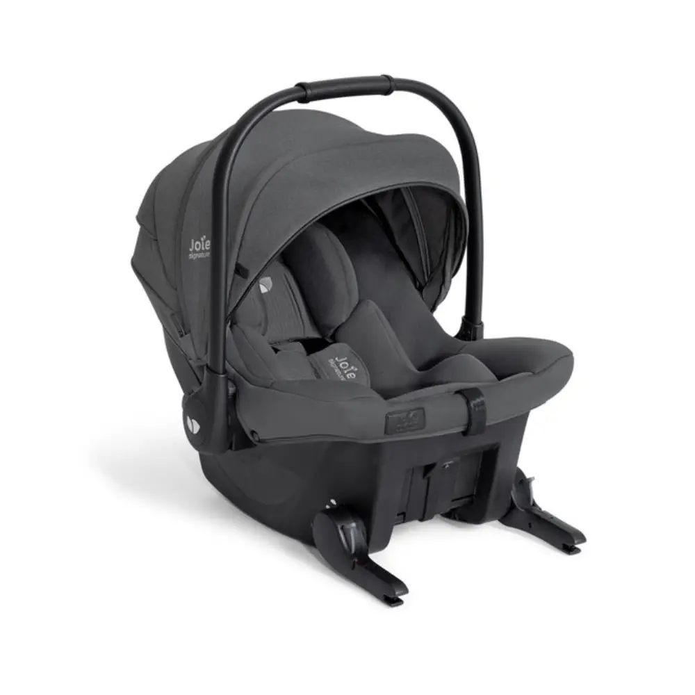 Joie Sprint Isofix turvaistuimen Ebony