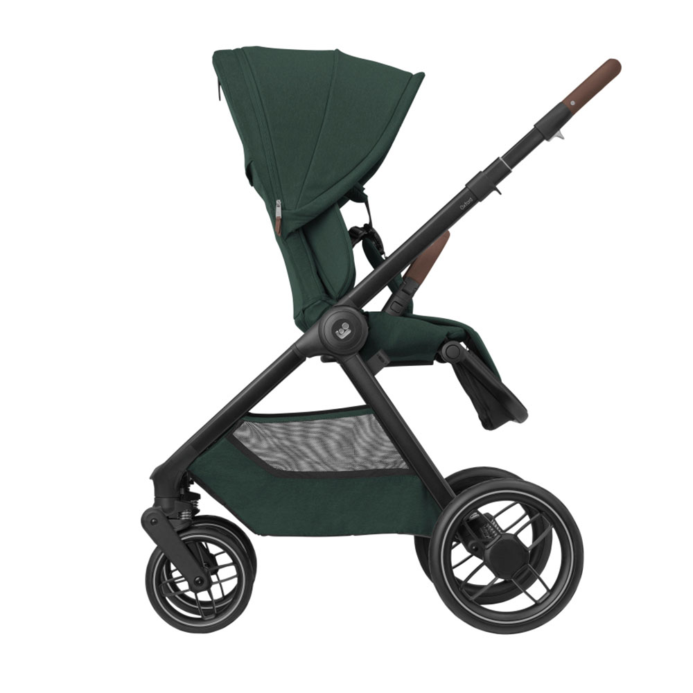Maxi-Cosi Oxford Plus -lastenrattaat Twillic Vihreä