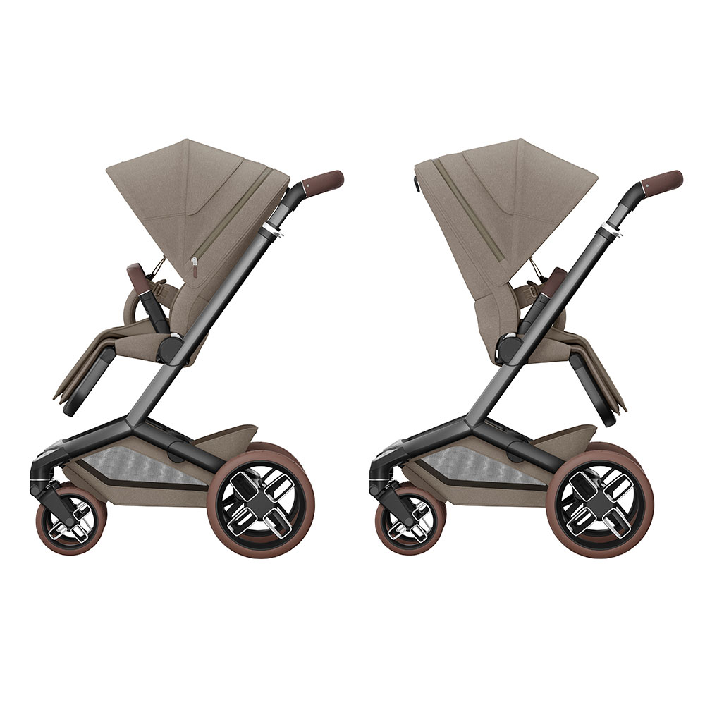 Maxi-Cosi Fame lastenrattaat