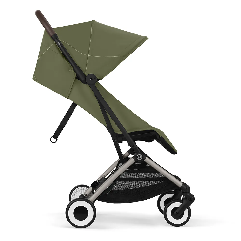 Cybex Orfeo Moss Green