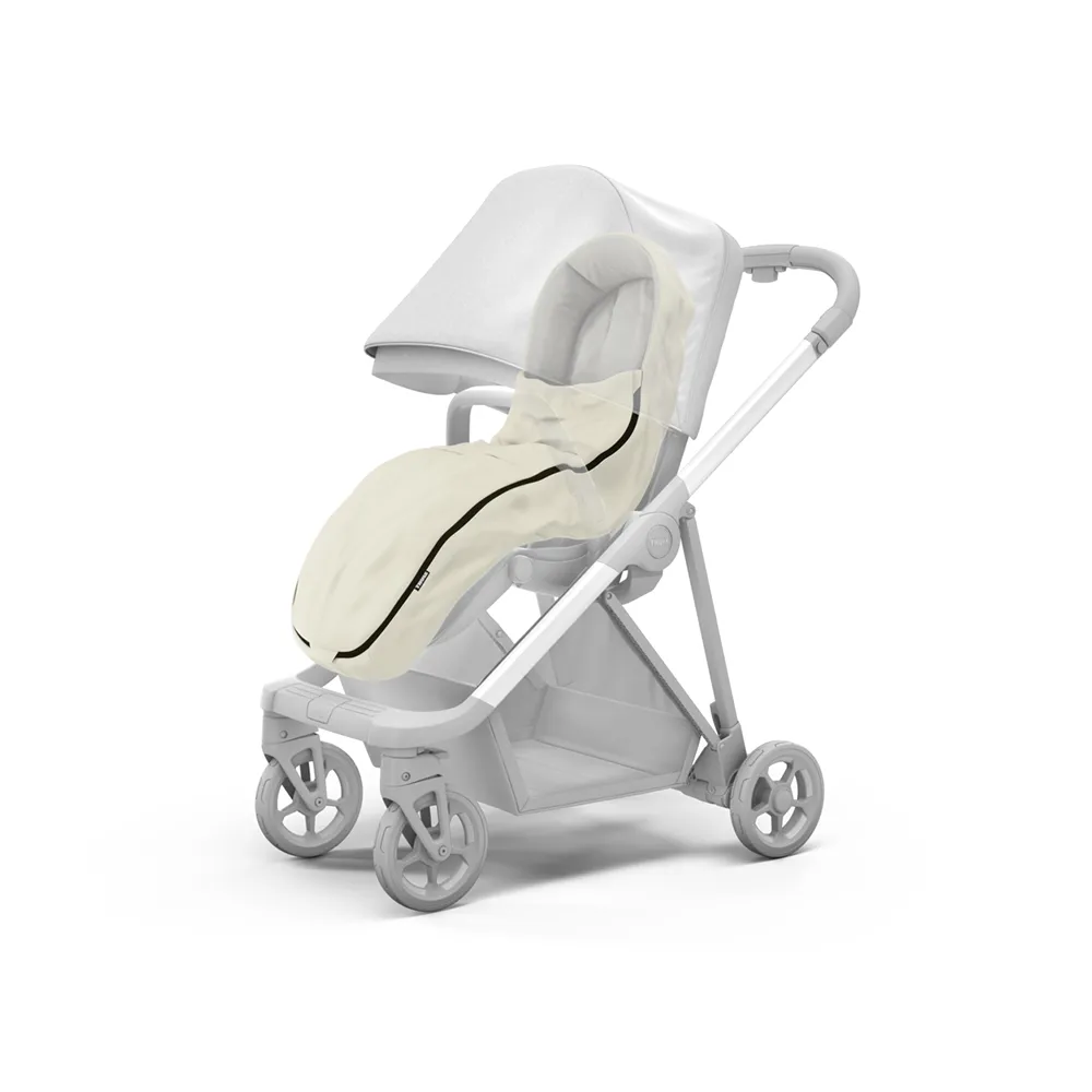 Thule Lastenrattaiden kantokoppa Soft Beige