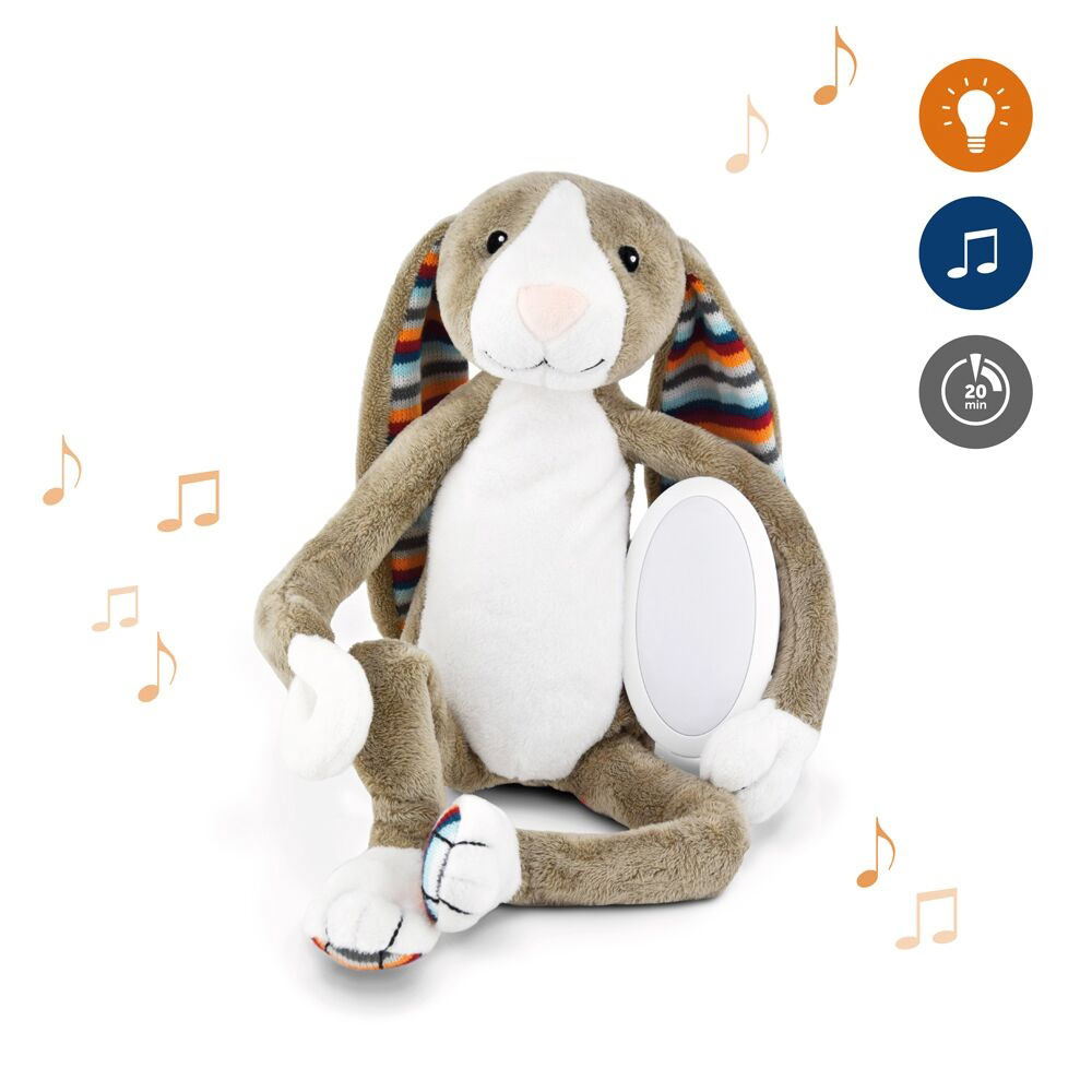 Zazu yövalo melodialla Bo Hare