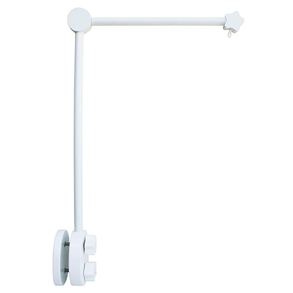 JaBaDaBaDo Mobile Arm Valkoinen