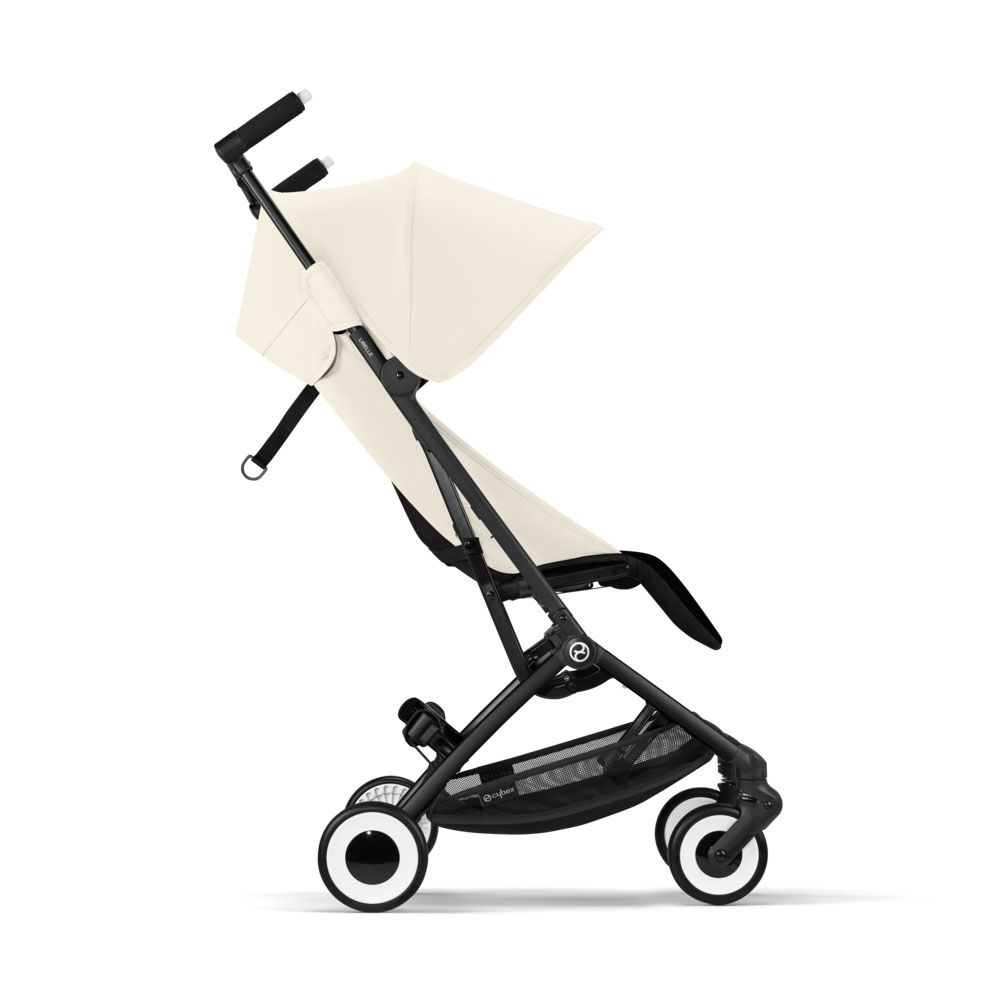 Cybex lastenrattaat Libelle Canvas Valkoinen 