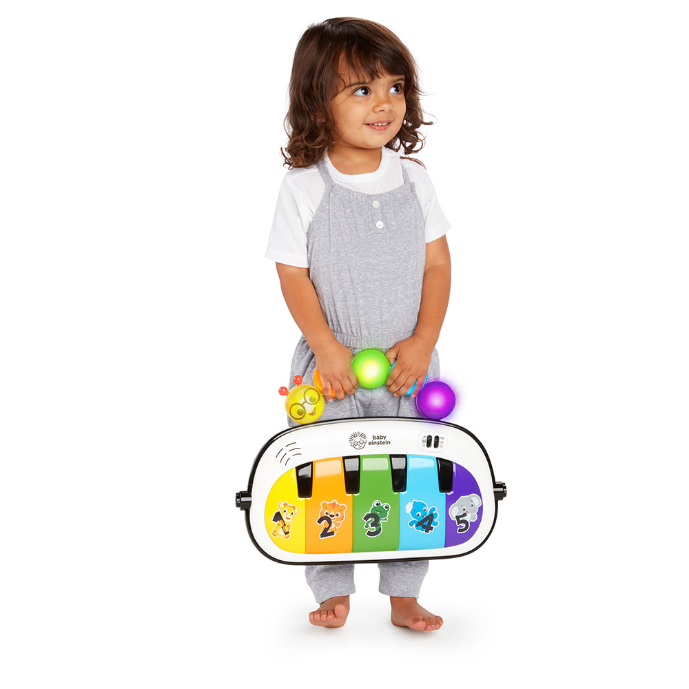  Baby Einsteinin vauvakuntosali 4 in 1