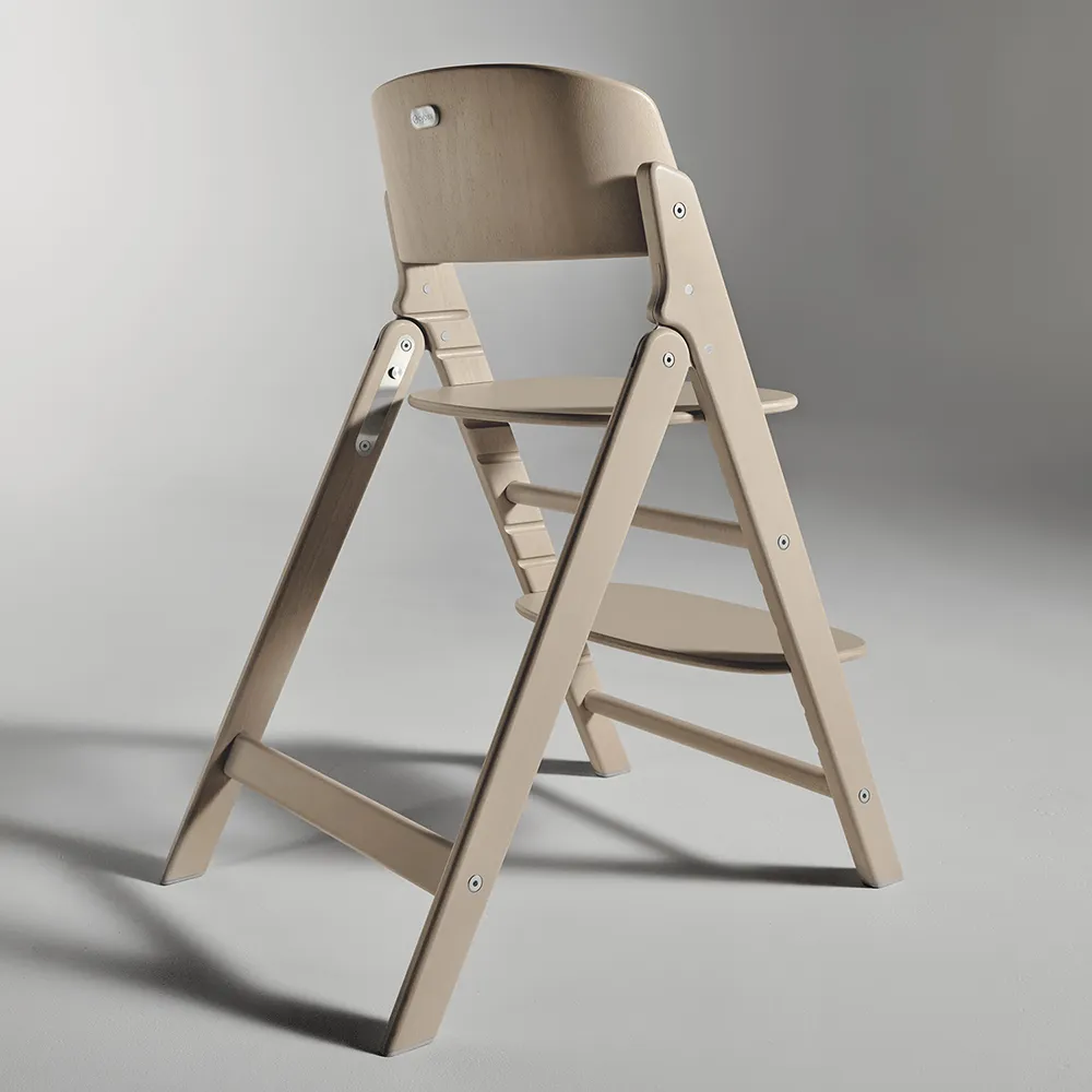 Cybex Click & Fold Ruokailutuoli 3-in-1 All Natural