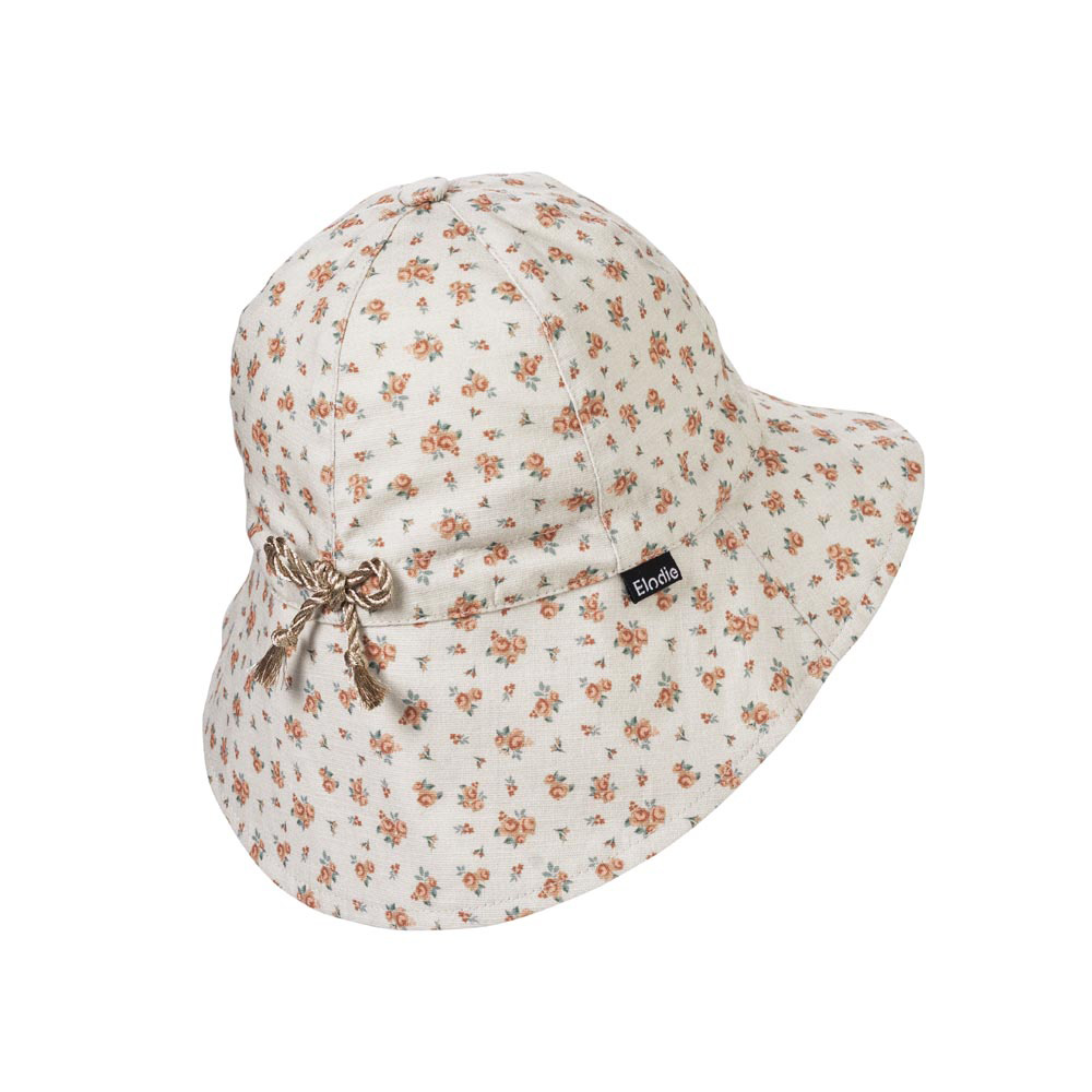 Elodie hellehattu Autumn Rose 2-3y