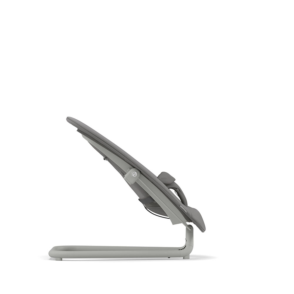 Cybex LEMO babysitter Mokkanahka Harmaa 