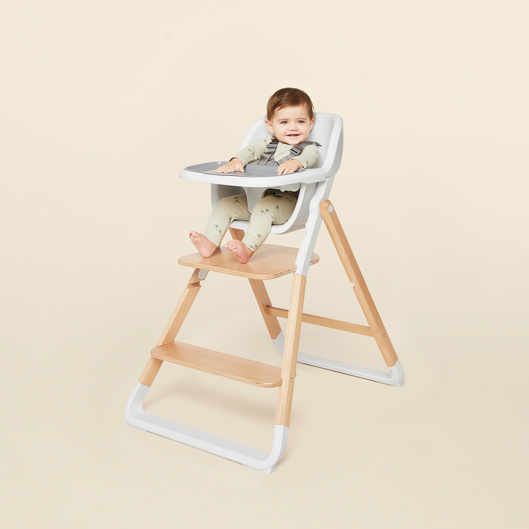 Ergobaby Evolve vauvasetti Luonnonpuu
