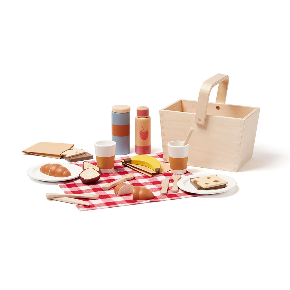 Kids Concept Piknik-setti KIDS HUB
