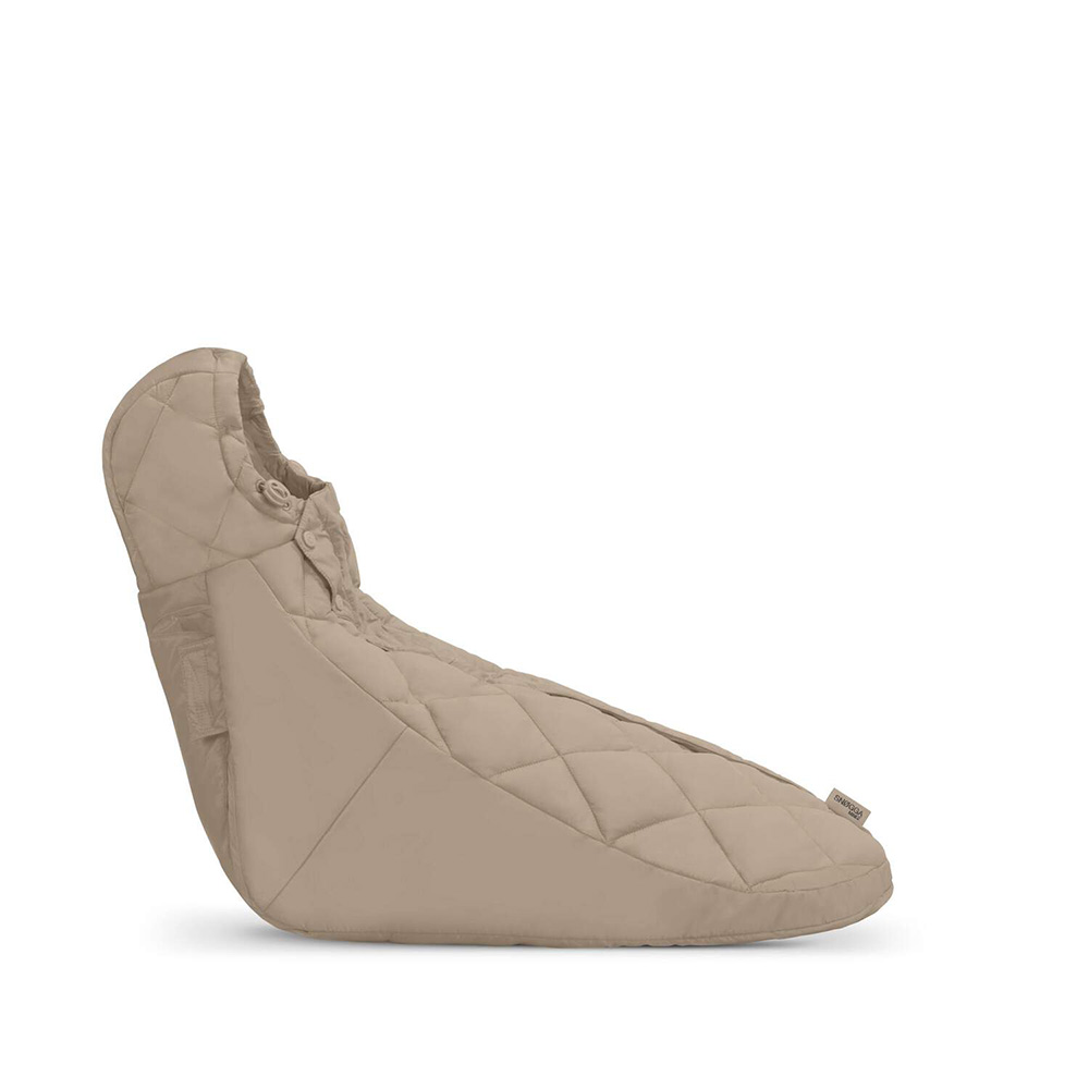 Cybex SNOGGA MINI kantokoppa Almond Beige | beige