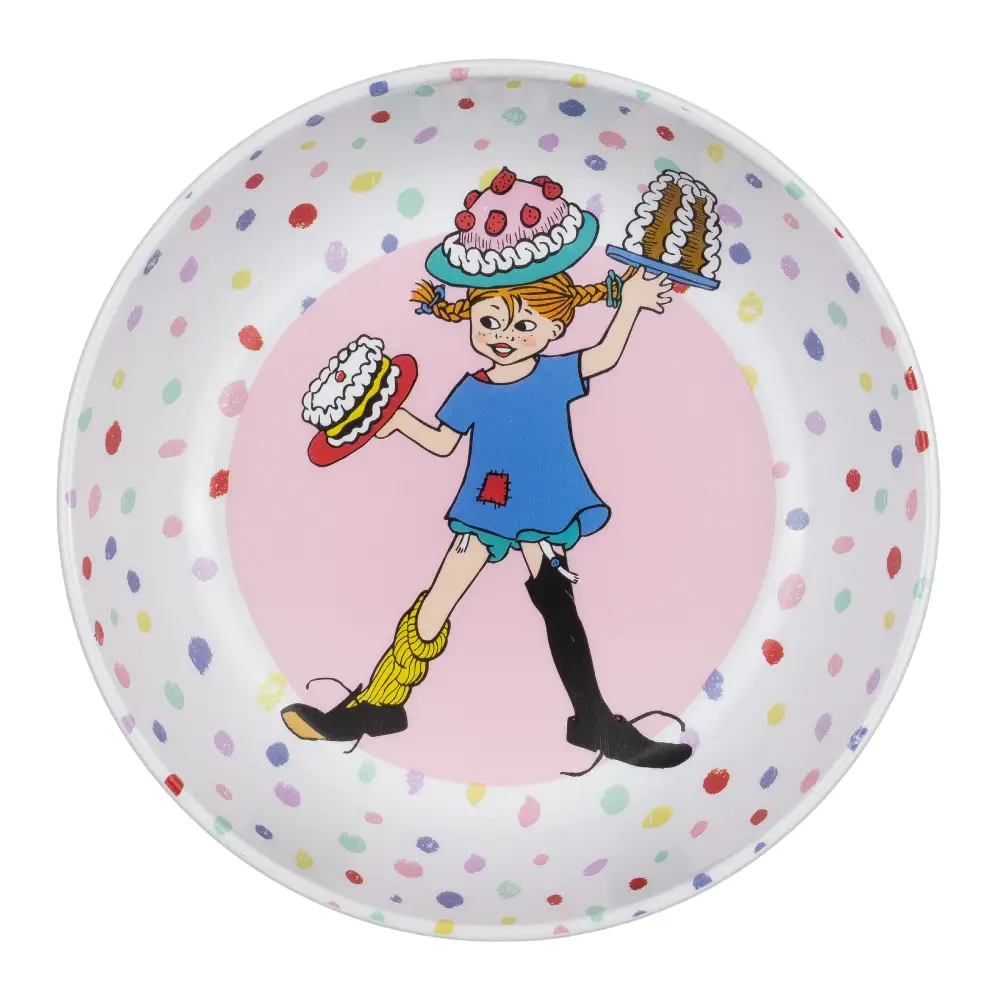 Rätt Start Pippi syntymäpäivä Iso malja