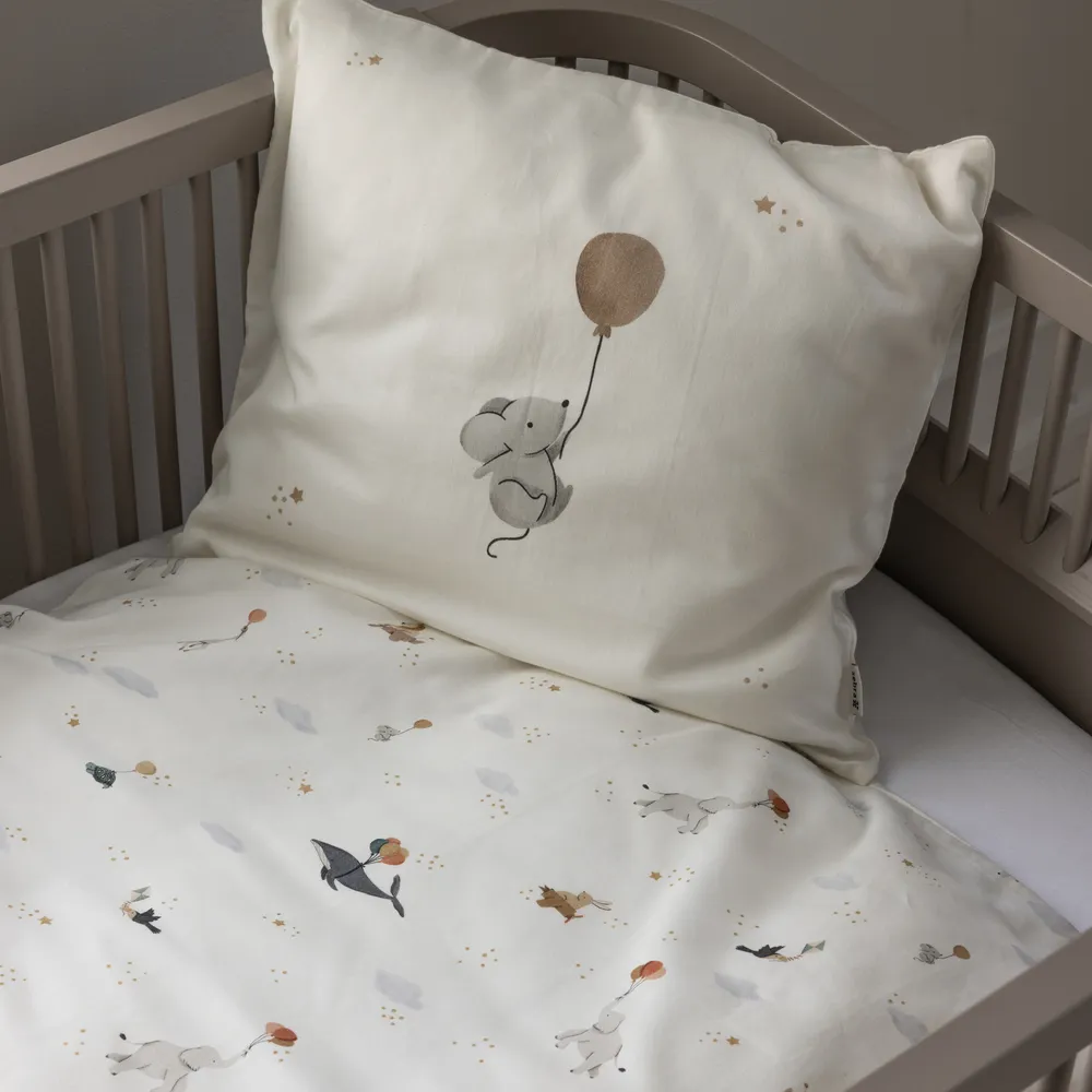 Sebra vauvan vuodevaatesetti World of Sebra