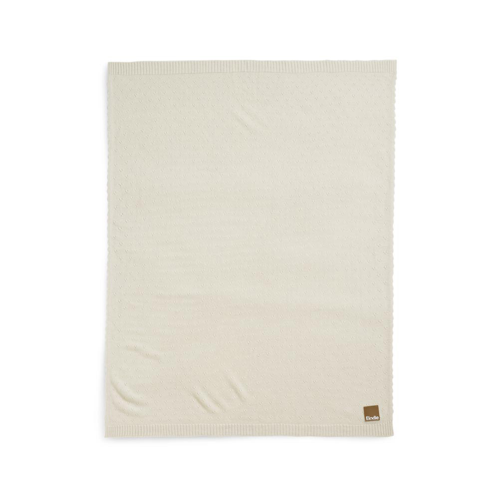 Elodie Pointelle peitto - Creamy White