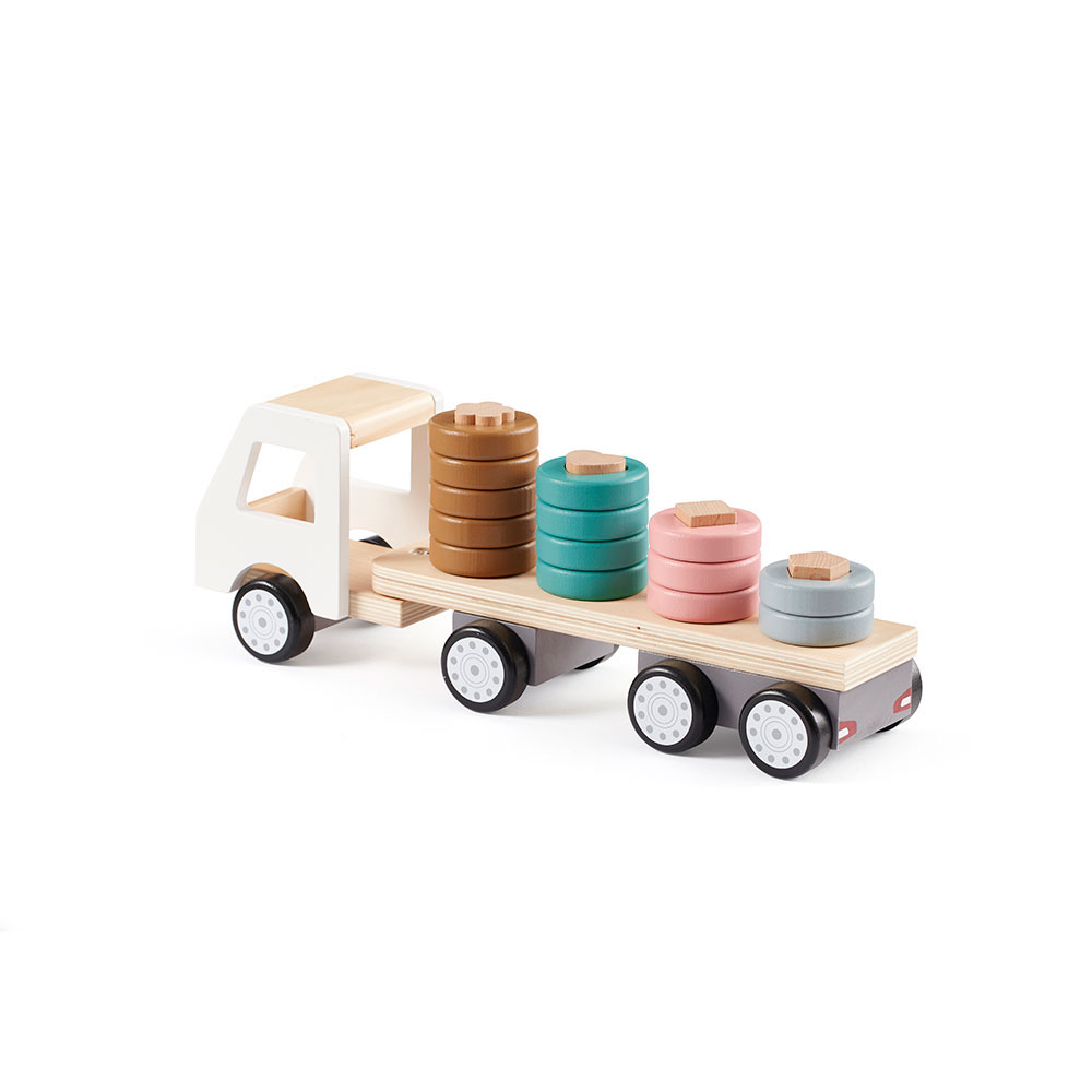  Kids Concept pinottava kuorma-auto AIDEN
