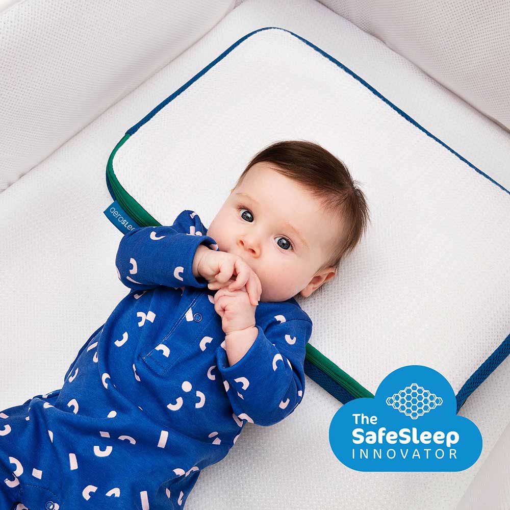AeroSleep Safety Sleep -tyynyn kehto