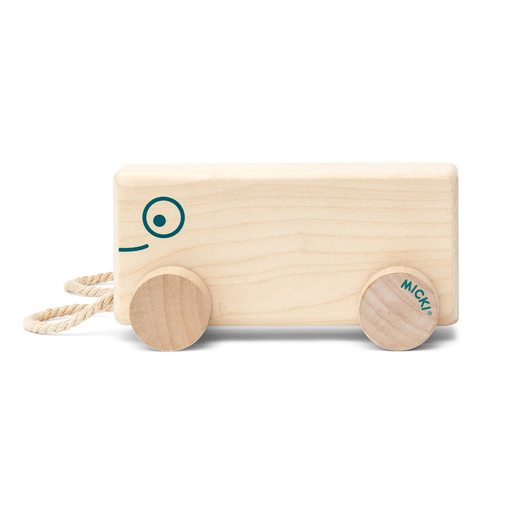 Micki Mini hinausauto | Block