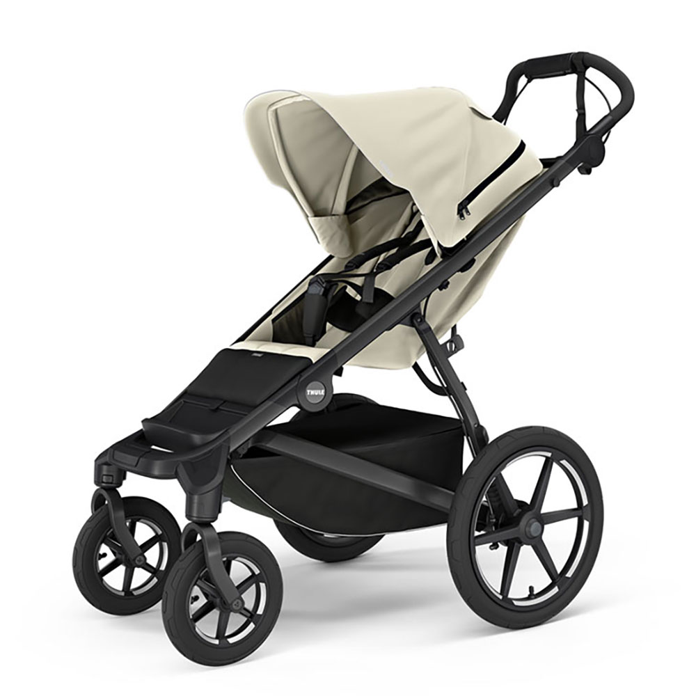 Thule maastokelpoiset rattaat Urban Glide 4-pyöräinen Beige