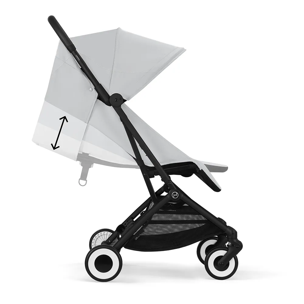 Cybex Orfeo Fog Grey