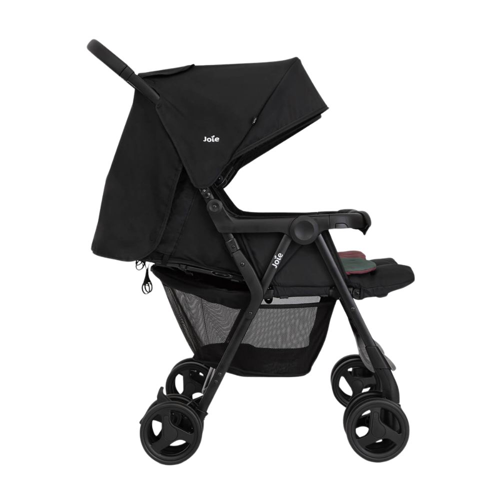 Joie Aire Twin -rattaat, Shale