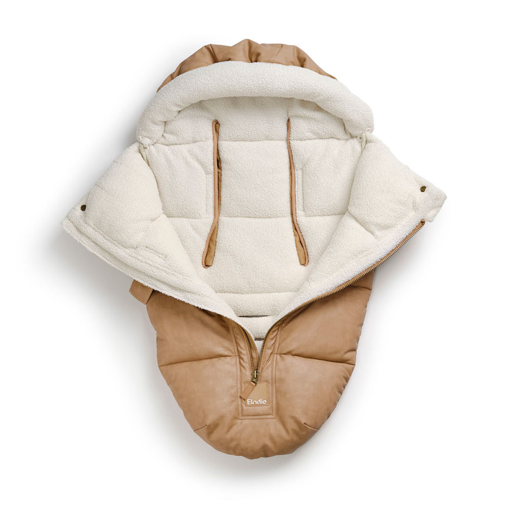 Elodie kantokassi Aviator Brown