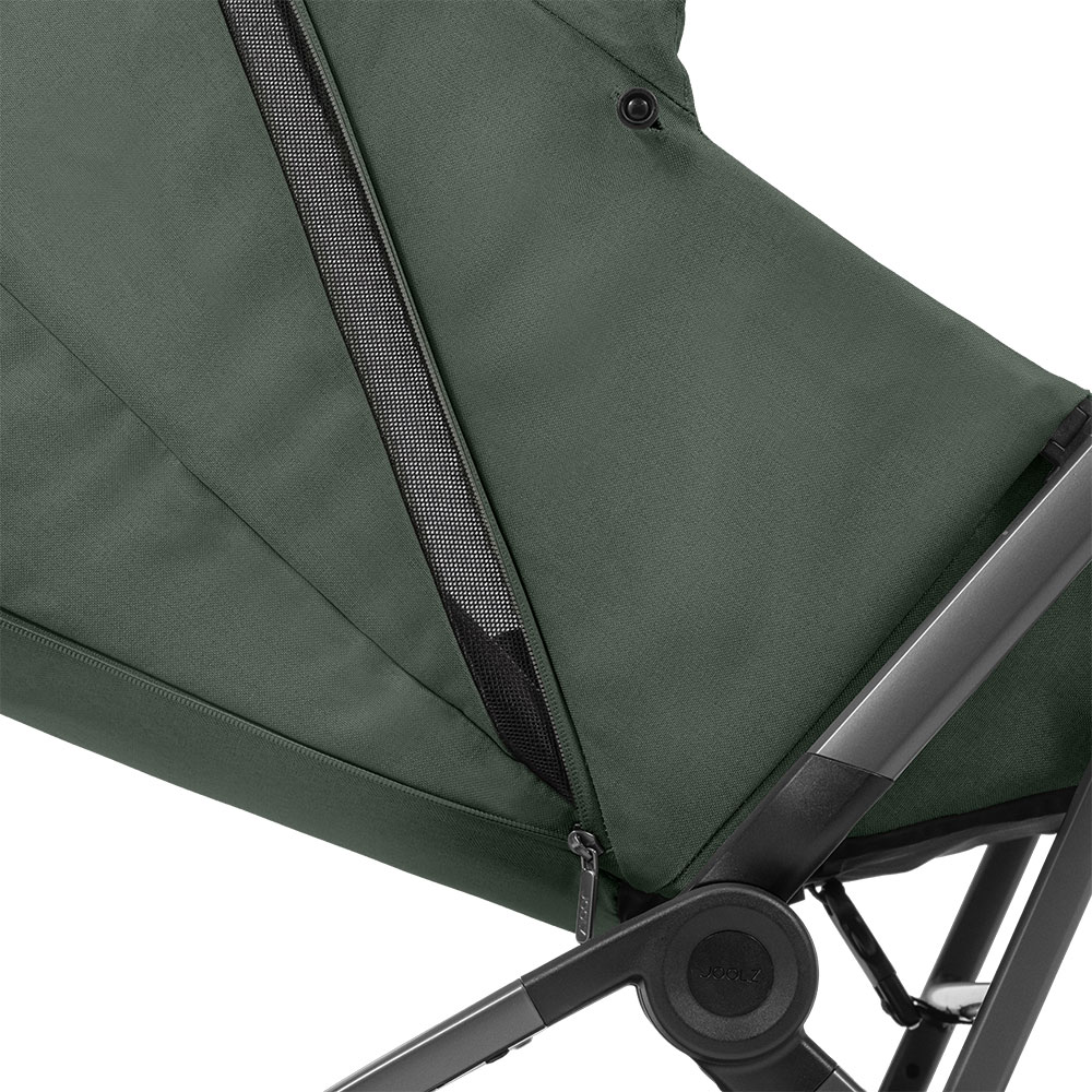 Joolz Aer2 nest to seat Forest green